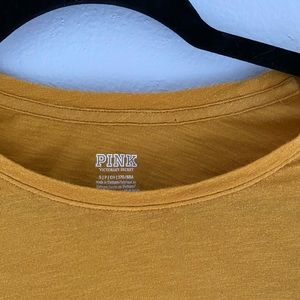 Small pink Victoria’s Secret shirt top